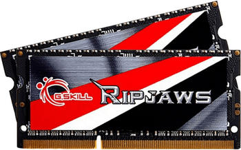 G.Skill 16GB SO-DIMM DDR3 PC3-12800 CL9 (F3-1600C9D-16GRSL)