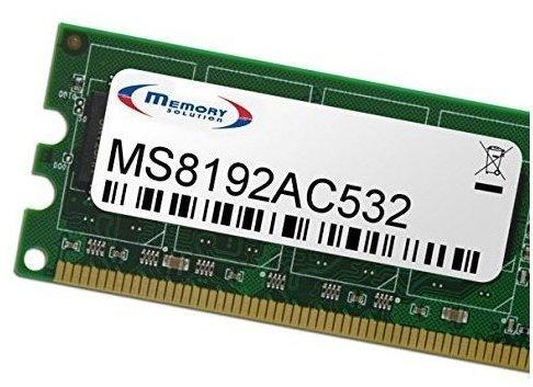 Memorysolution 8GB DDR3 PC3-14900 (MS8192AC532)