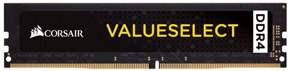 Corsair Value Select 8GB DDR4-2400 CL16 (CMV8GX4M1A2400C16)