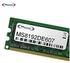 Memorysolution RAM Speicher 8GB - DIMM 240-PIN - 1066 MHzPC3-8500 - registriert - ECC - für Dell PowerEdge R810