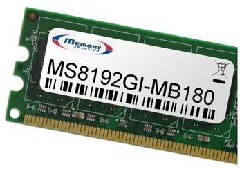 Memorysolution 8GB SODIMM DDR4-2133 (MS8192GI-MB180)