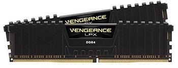 Corsair Vengeance LPX 16GB Kit DDR4-3200 CL16 (CMK16GX4M2D3200C16)