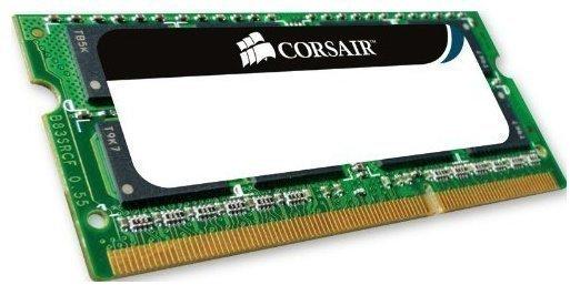 Corsair Value Select 512MB SO-DIMM DDR PC-2700 (VS512SDS333) CL2.5