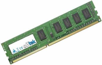 Offtek 1GB PC3-10600 MSI MS-7516 (P45 Diamond) Speicher RAM