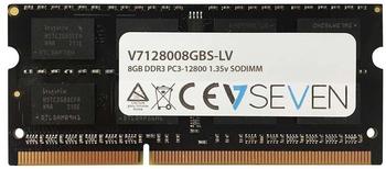V7 8GB SODIMM DDR3L-1333 CL11 (V7128008GBS-LV)