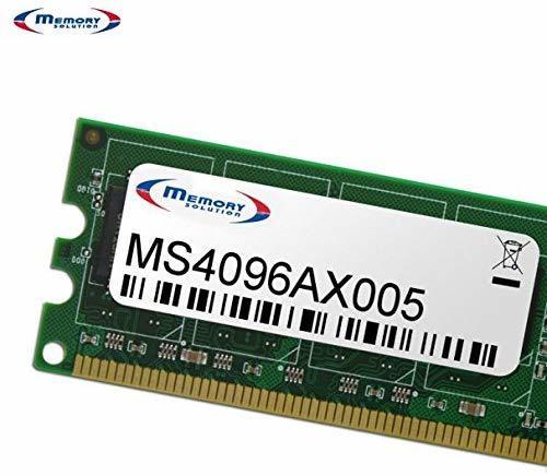 Memorysolution - DDR3 - 4 GB - DIMM 240-PIN - 1600 MHzPC3-12800 - ungepuffert (MS4096AX005)