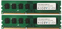 V7 16GB Kit DDR3-1600 CL11 (V7K1280016GBD-LV)