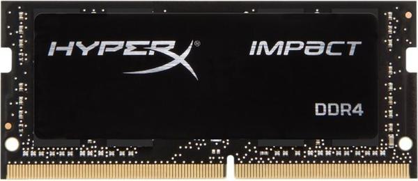 HyperX Impact 8GB DDR4-2666 CL15 (HX426S15IB2/8)