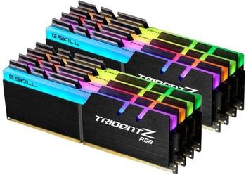 G.Skill Trident Z RGB 64GB Kit DDR4-3200 CL14 (F4-3200C14Q2-64GTZR)