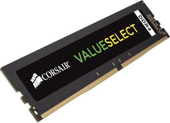 Corsair Value Select 4GB DDR4-2400 CL16 (CMV4GX4M1A2400C16)
