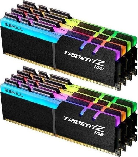 G.Skill Trident Z RGB Speichermodul 128 GB 8 x 16 GB DDR4 3600 MHz