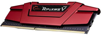 G.Skill Ripjaws V 16GB Kit DDR4-2400 CL17 (F4-2400C17D-16GVR)