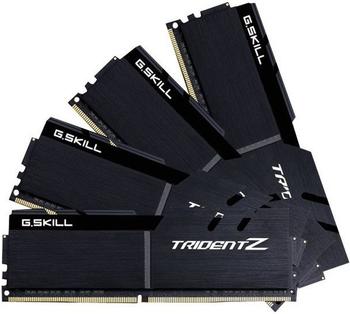G.Skill TridentZ 32GB Kit DDR4-4133 CL19 (F4-4133C19Q-32GTZKKF)
