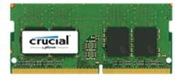 Crucial 8GB SODIMM DDR4-2400 CL17 (CT8G4SFD824A)