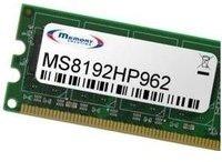 Memorysolution - DDR4 - 8 GB - DIMM 288-PIN - 2400 MHzPC4-19200 - 1.2 V - ungepuffert - nicht-ECC - für HP ProDesk 600 G3 (MS8192HP962)