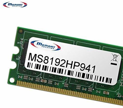Memorysolution Memory Solution MS8192HP941. RAM-Speicher: 8 GB, Komponente für: PCServer, Sp