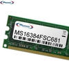 Memory Lösung ms16384fsc681 16 GB Modul Arbeitsspeicher – Speicher-Module...