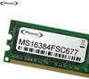 Memory Lösung ms16384fsc682 16 GB Modul Arbeitsspeicher – Speicher-Module...