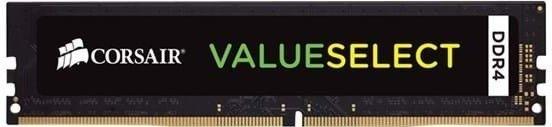 Corsair Value Select 16GB DDR4-2666 CL18 (CMV16GX4M1A2666C18)