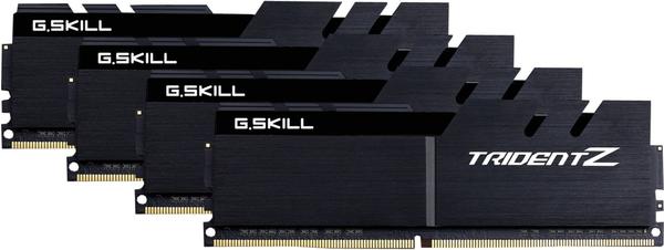 G.Skill Trident Z 32GB Kit DDR4-3600 CL16 (F4-3600C16Q-32GTZKK)