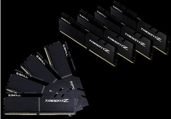 G.Skill Trident Z 128GB Kit DDR4-3600 CL17 (F4-3600C17Q2-128GTZKK)