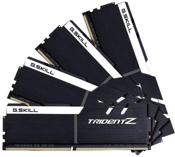 G.SKILL TridentZ 64GB Kit DDR4-3600 CL17 (F4-3600C17Q-64GTZKW)