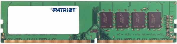 Patriot 4GB DDR4-2400 CL17 (PSD44G240082)