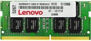 Lenovo 16GB SODIMM DDR4-2400 (4X70N24889)