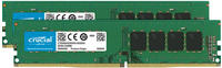 Crucial 16GB DDR4-2666 CL19 (CT2K8G4DFS8266)