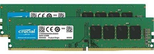 Crucial 32GB Kit DDR4-2666 CL16 (CT2K16G4DFD8266)