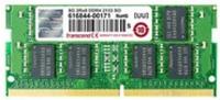 Transcend 16GB SODIMM DDR4-2400 CL17 (TS2GSH64V4B)