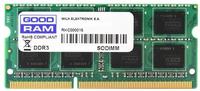 GoodRAM 4GB SODIMM DDR3-1600 CL11 (GR1600S3V64L11S/4G)