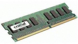 Crucial 4GB DDR3 PC3-10600 CL9 (CT51264BA1339)