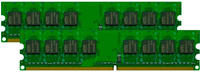 Mushkin 8GB DDR4-2400 CL15 (MES4U240HF4GX2)