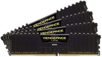 Corsair Vengeance LPX 32GB Kit DDR4-3200 CL16 (CMK32GX4M4Z3200C16)