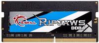 G.Skill Ripjaws 4GB SO-DIMM DDR4-2133 CL15 (F4-2133C15S-4GRS)