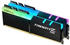 G.Skill TridentZ RGB 16GB Kit DDR4-4133 CL17 (F4-4133C17D-16GTZR)