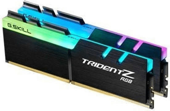 G.Skill TridentZ RGB 16GB Kit DDR4-4133 CL17 (F4-4133C17D-16GTZR)