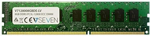 V7 8GB DDR3-1600 CL11 (V7128008GBDE-LV)
