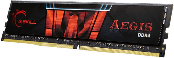G.Skill Aegis 8GB DDR4-2133 CL15 (F4-2133C15S-8GIS)