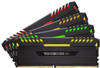 Corsair Vengeance RGB 64GB Kit DDR4-2666 CL16 (CMR64GX4M4A2666C16)