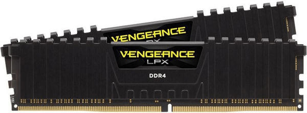 Corsair Vengeance LPX 32GB Kit DDR4-2666 CL16 (CMK32GX4M2A2666C16)