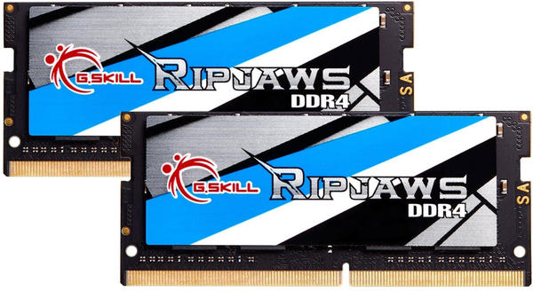 G.Skill Ripjaws 32GB Kit DDR4-3200 CL16 (F4-3200C18D-32GRS)