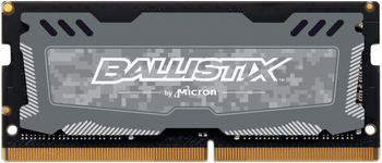 Crucial Ballistix Sport LT SODIMM 8GB DDR4-2666 CL16 (BLS8G4S26BFSD)