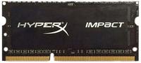 HyperX Impact 8GB SO-DIMM DDR3 PC3-17000 CL11 (HX321LS11IB2/8)