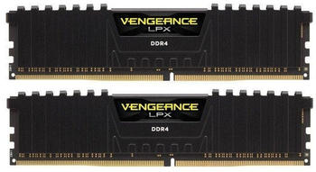 Corsair Vengeance LPX 16GB DDR4-3000 CL16 (CMK16GX4M2D3000C16B)