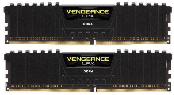 Corsair Vengeance LPX 16GB DDR4-3000 CL16 (CMK16GX4M2D3000C16B)