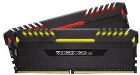 Corsair Vengeance RGB 16GB Kit DDR4-3333 CL16 (CMR16GX4M2C3333C16)