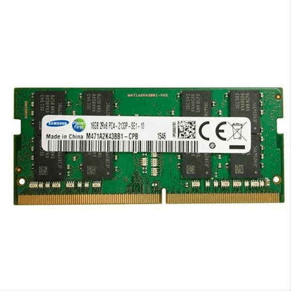 Samsung 4GB SODIMM DDR4-2400 CL17 (M471A5244CB0-CRC)