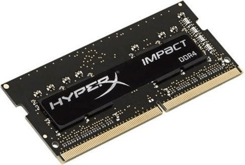 HyperX Impact 8GB SODIMM DDR4-3000 CL17 (HX429S17IB2/8)